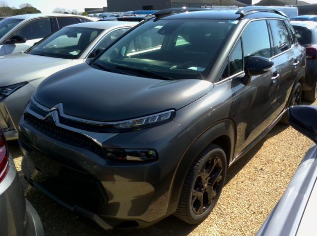 CITROEN C3 Aircross usata, con ABS