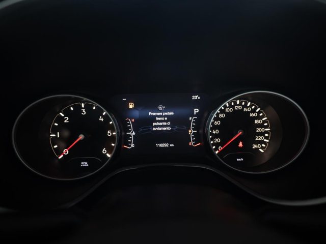 JEEP Compass usata, con Luci diurne LED