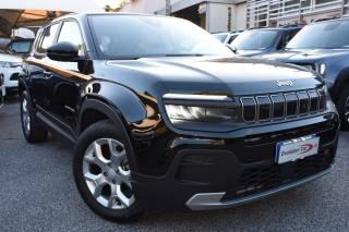 JEEP Avenger usata, con Airbag