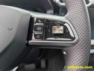MG ZS usata, con Frenata d