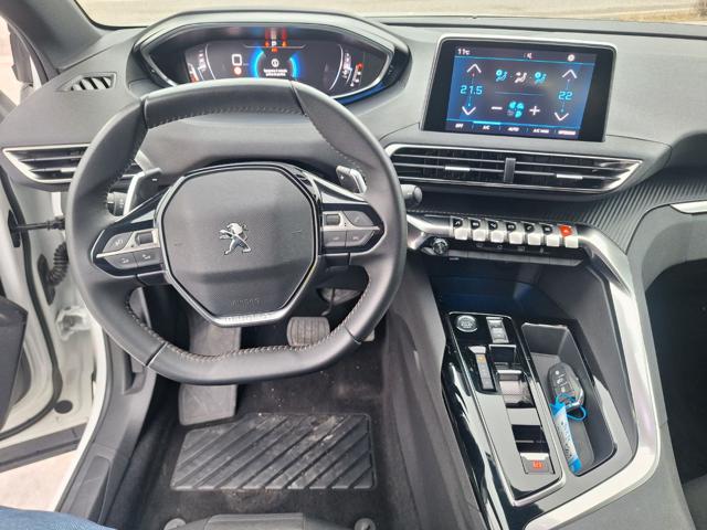 PEUGEOT 3008 usata, con Alzacristalli elettrici