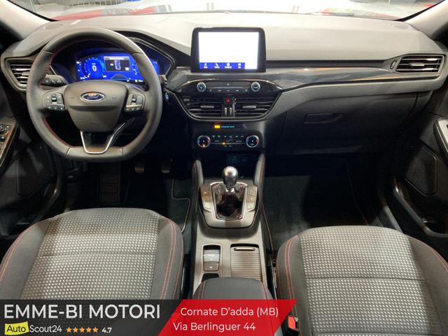 FORD Kuga usata, con Controllo trazione