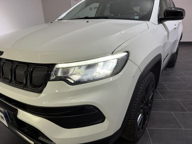 JEEP Compass usata, con Alzacristalli elettrici