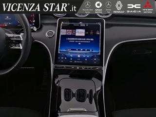 MERCEDES-BENZ C 200 usata, con Climatizzatore