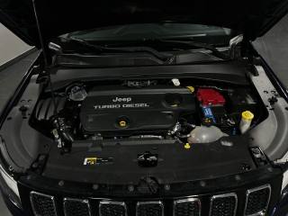 JEEP Compass usata, con Cronologia tagliandi