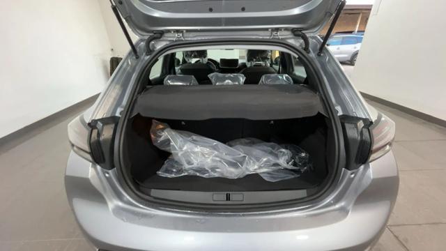PEUGEOT 208 usata, con Touch screen