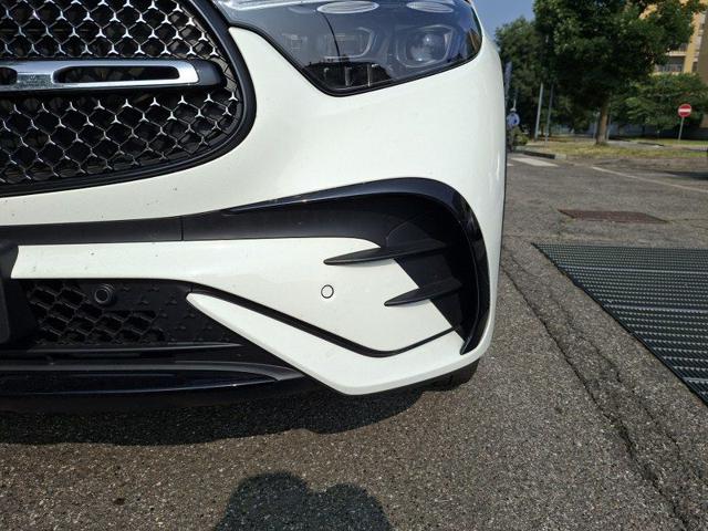 MERCEDES-BENZ GLC 200 usata, con Sedile posteriore sdoppiato
