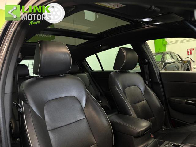 KIA Sportage usata, con Fari Xenon