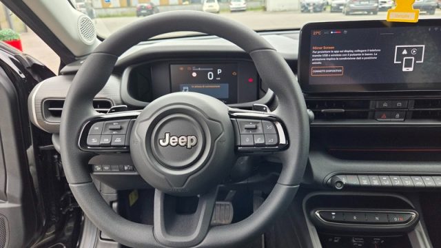 JEEP Avenger usata, con Bracciolo
