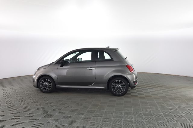 FIAT 500 usata 5