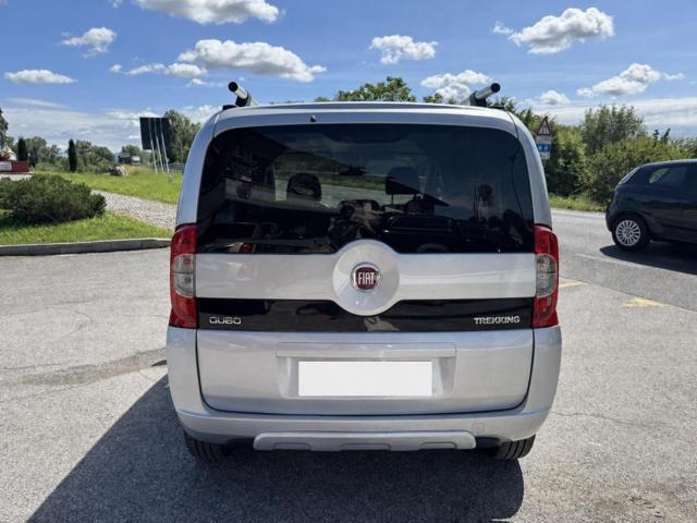 FIAT Qubo usata, con Alzacristalli elettrici