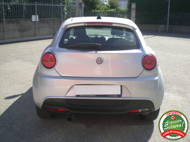 ALFA ROMEO MiTo usata, con Climatizzatore