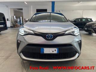 TOYOTA C-HR usata, con Chiusura centralizzata