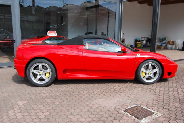 FERRARI 360 usata, con Alzacristalli elettrici