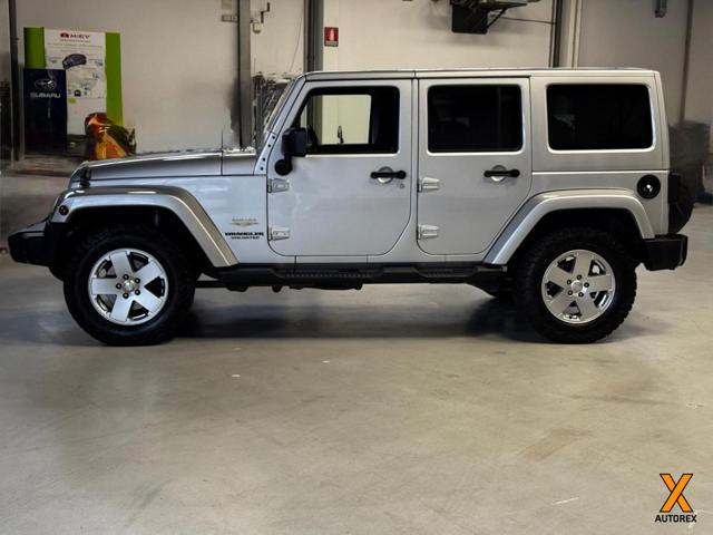 JEEP Wrangler usata, con Alzacristalli elettrici