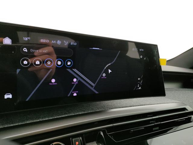 PEUGEOT 3008 usata, con Park Distance Control