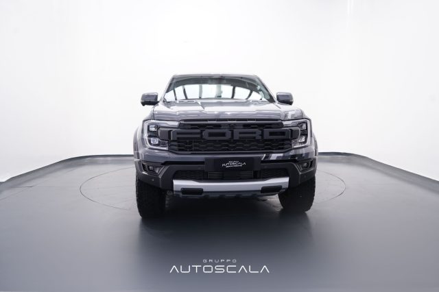 FORD Ranger Raptor usata, con Airbag