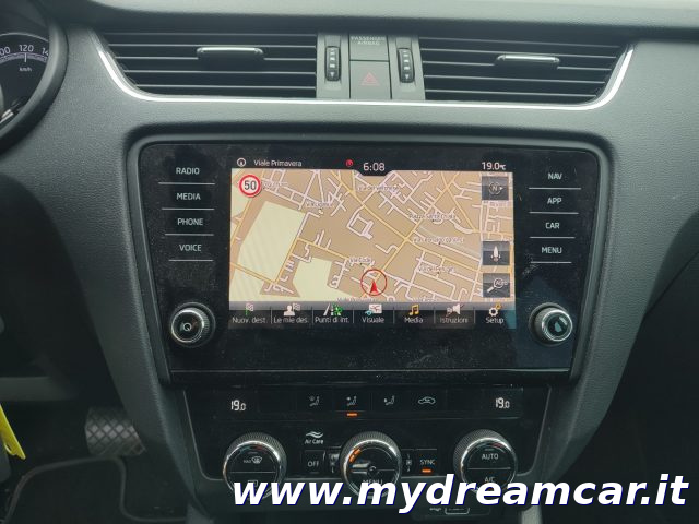 SKODA Octavia usata, con Cruise Control