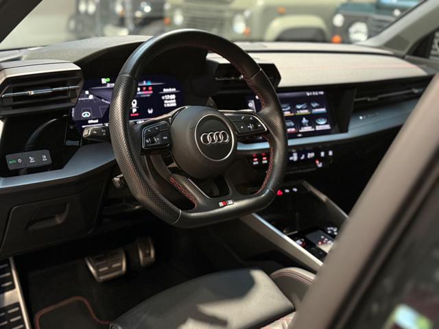 AUDI S3 usata, con Cerchi in lega