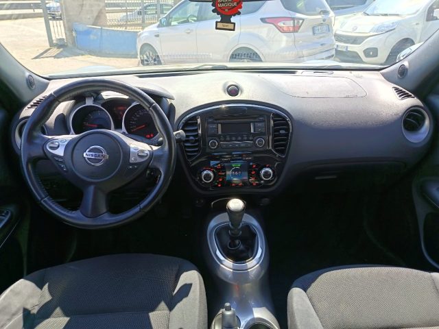 NISSAN Juke usata 9
