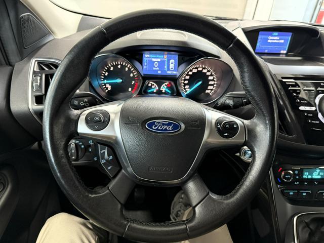 FORD Kuga usata, con Controllo trazione
