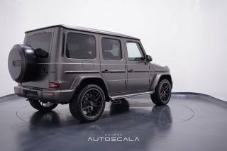 MERCEDES-BENZ G 63 AMG usata, con Antifurto