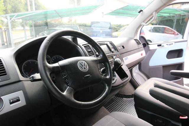 VOLKSWAGEN Multivan usata, con Immobilizzatore elettronico