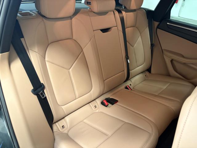 PORSCHE Macan usata, con Controllo trazione