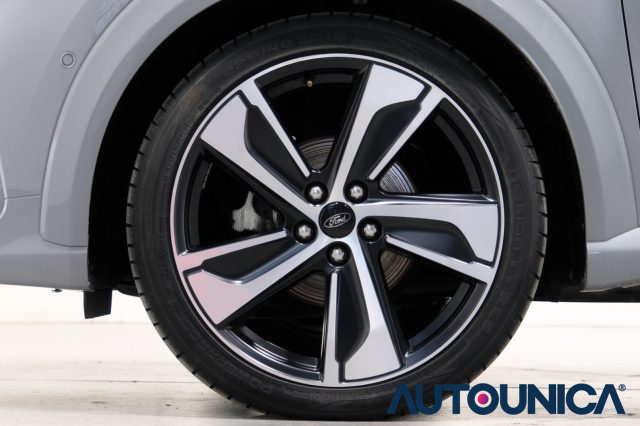 FORD Puma usata, con Fendinebbia