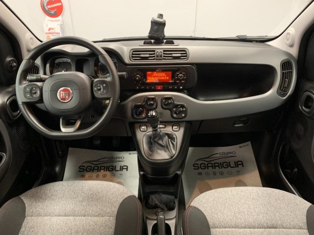 FIAT Panda usata, con Cerchi in lega