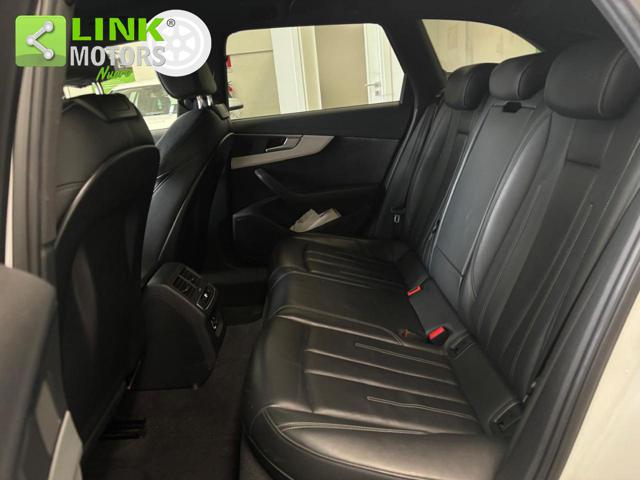 AUDI A4 usata, con Cruise Control