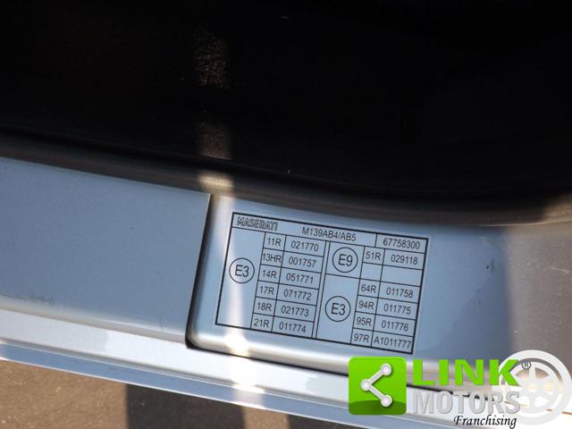 MASERATI Quattroporte usata 66