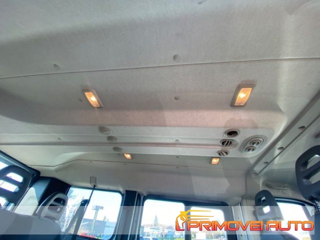 CITROEN Jumper usata, con Immobilizzatore elettronico