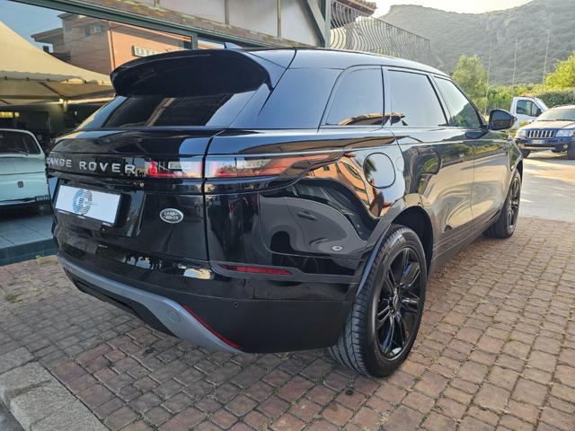 LAND ROVER Range Rover Velar usata, con Autoradio