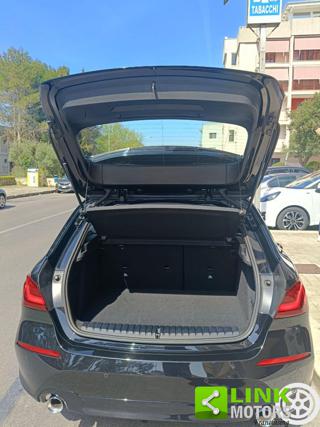 BMW 118 usata, con Controllo automatico clima