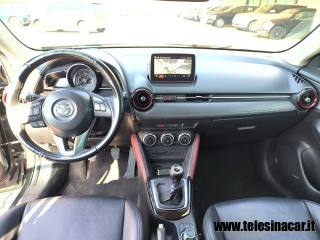 MAZDA CX-3 usata, con Immobilizzatore elettronico