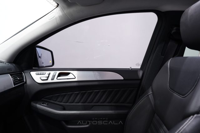 MERCEDES-BENZ GLE 350 usata, con Luci diurne LED