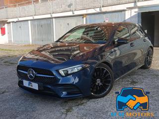 MERCEDES-BENZ A 180 d Automatic Premium AMG LINE