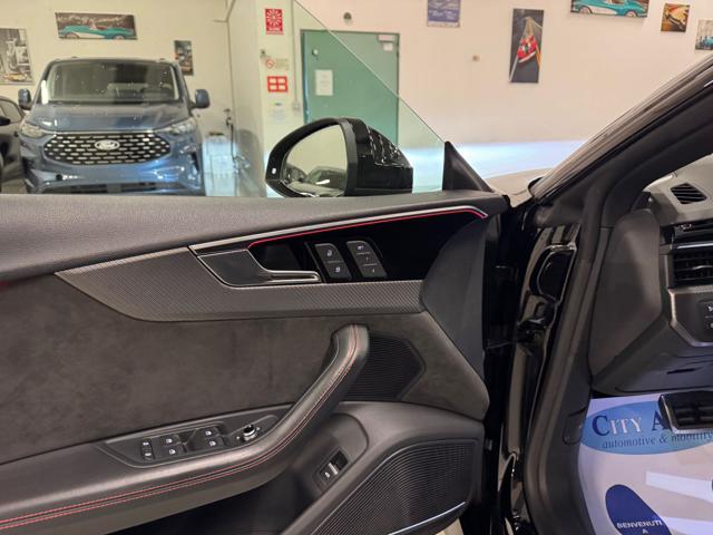 AUDI RS usata, con Airbag testa