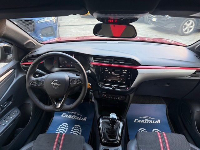 OPEL Corsa usata, con Climatizzatore