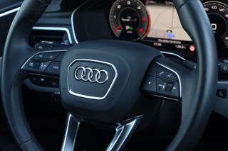 AUDI A4 usata, con Chiamata automatica per emergenze