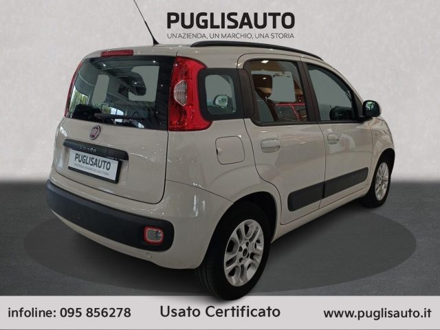 FIAT Panda usata, con Autoradio