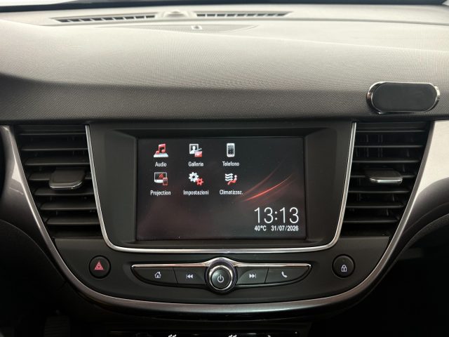 OPEL Crossland X usata 16