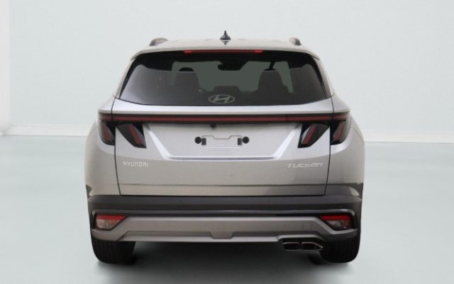 HYUNDAI Tucson usata, con USB