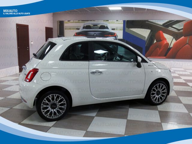 FIAT 500 usata, con Airbag