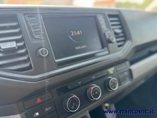 VOLKSWAGEN Crafter usata, con Cruise Control