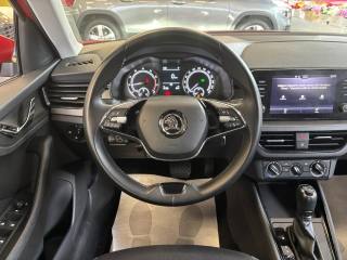 SKODA Kamiq usata, con Controllo automatico clima