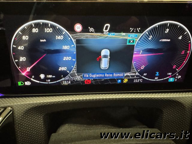 MERCEDES-BENZ A 180 usata, con Fendinebbia