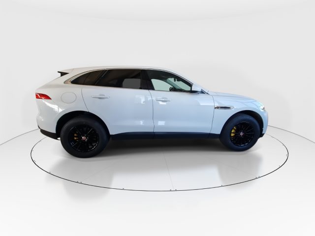 JAGUAR F-Pace usata, con Cerchi in lega
