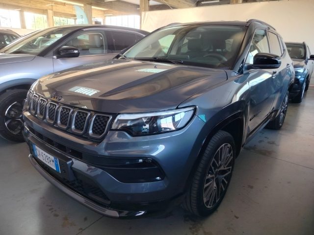 JEEP Compass usata, con ABS